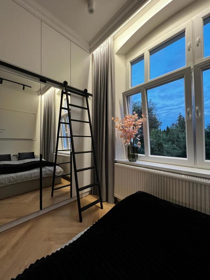 Apartments Kwidzyn Bagian luar foto
