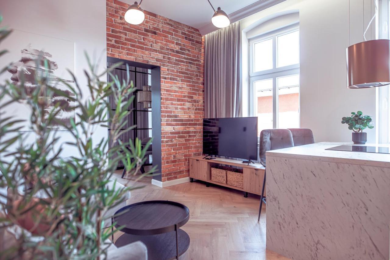 Apartments Kwidzyn Bagian luar foto