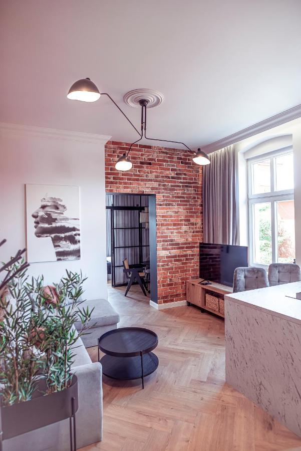Apartments Kwidzyn Bagian luar foto