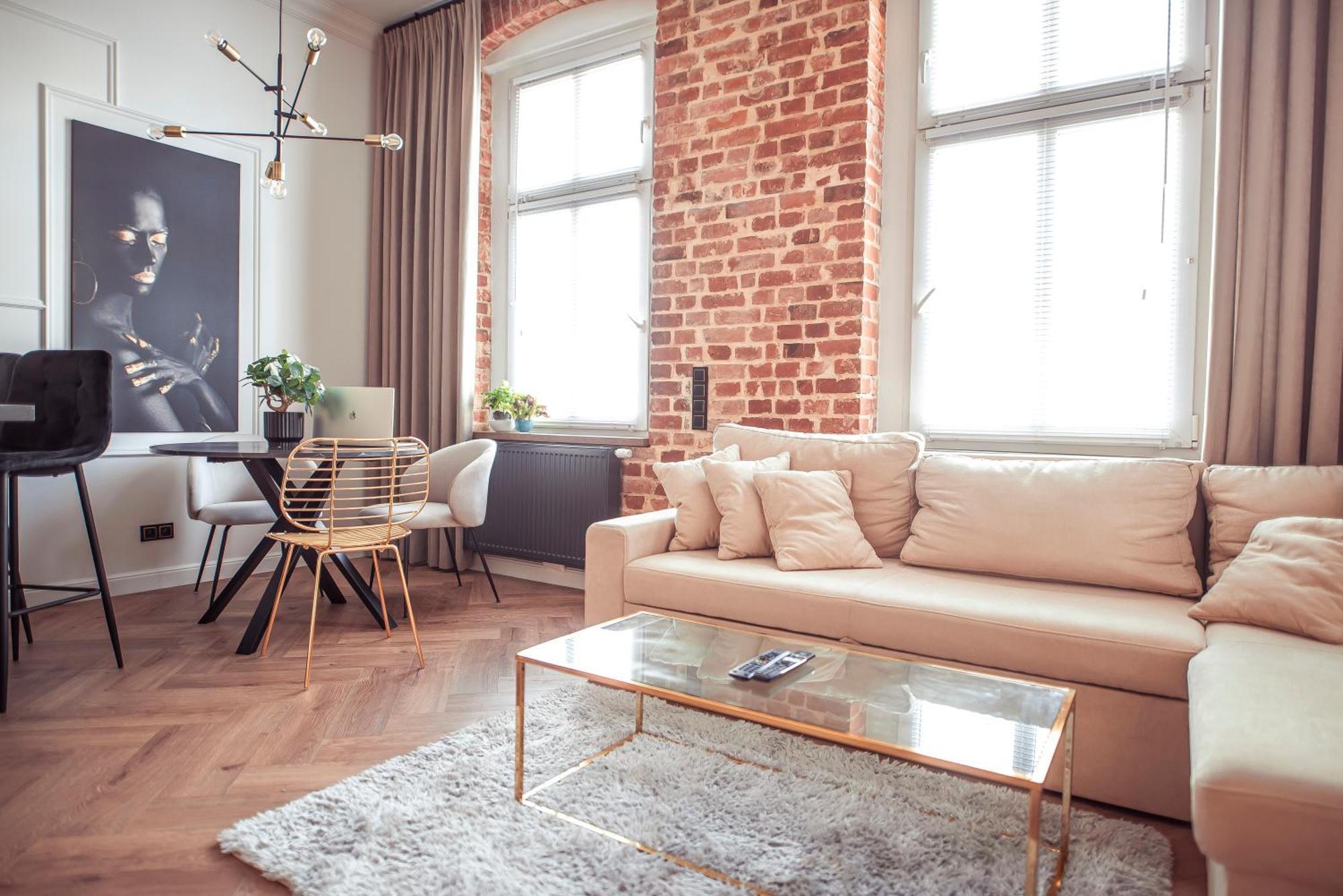Apartments Kwidzyn Bagian luar foto